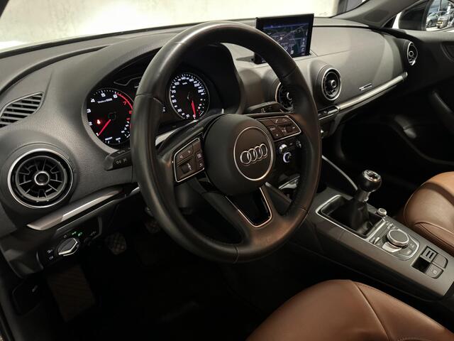 Audi A3 SPORTBACK 30 TFSI Pro Line | navi | leder | xenon |