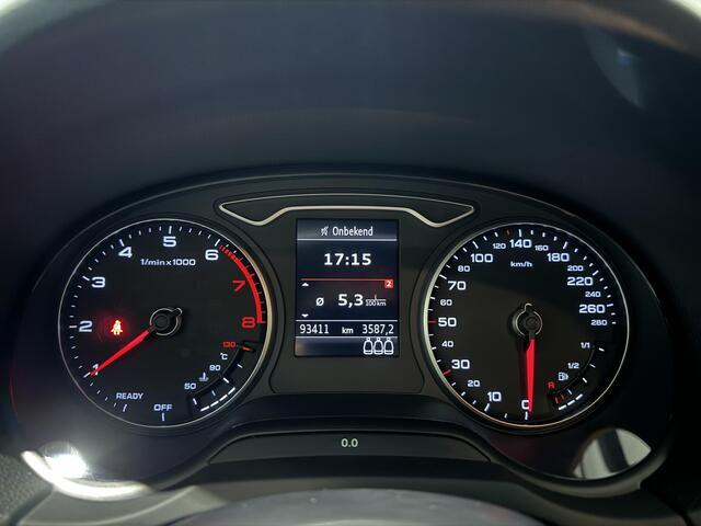 Audi A3 SPORTBACK 30 TFSI Pro Line | navi | leder | xenon |