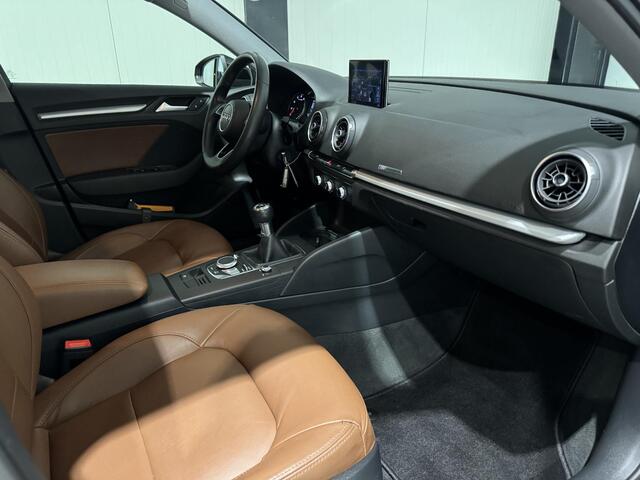 Audi A3 SPORTBACK 30 TFSI Pro Line | navi | leder | xenon |