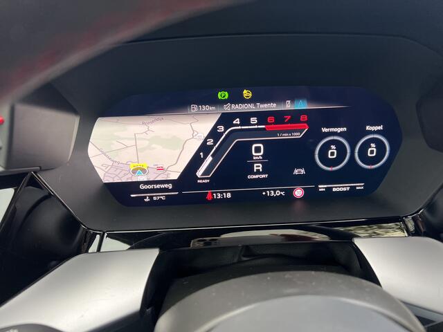 Audi A3 SPORTBACK 2.5 TFSI RS 3 quattro 400PK Verlengde fabrieksgarantie MAXTON, MATRIX, Apple Carplay, Lane Assist, Panoramada