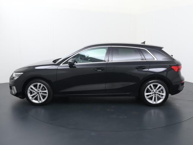 Audi A3 SPORTBACK 30 TFSI Advanced edition | 110 PK | Automaat | LED verlichting | Audi virtual cockpit |