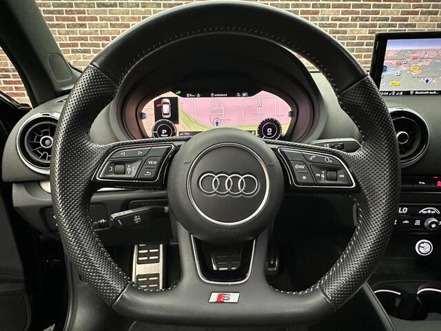 Audi A3 SPORTBACK 40 e-tron Advance Sport S Line Virtual Premium Sound