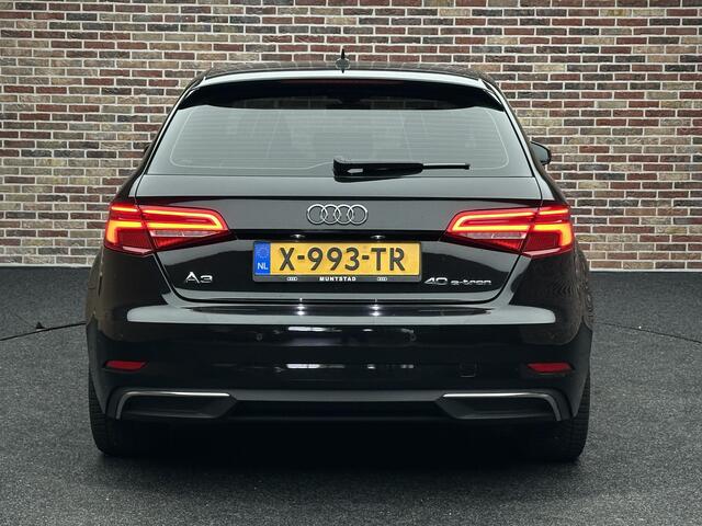 Audi A3 SPORTBACK 40 e-tron Advance Sport S Line Virtual Premium Sound
