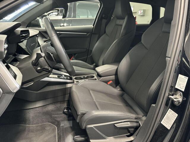 Audi A3 SPORTBACK 30 TFSI S edition · Apple/Android Car Play · Navi · Camera · P-Sensoren · Park Assist · 17'' Inch · Garantie t/m 18-10-2027 of 100.000km