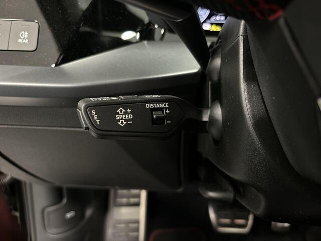 Audi A3 SPORTBACK 45 TFSIe 272pk S-Tronic S Edition Competition · Panoramadak · Camera · Keyless · Optiekpakket Zwart · Side Assist · 18"Velgen · Drive Select · Garantie t/m 16-04-2027
