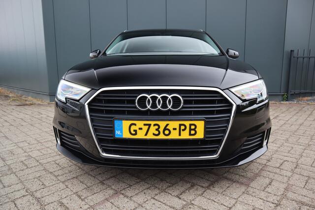 Audi A3 SPORTBACK 1.0 TFSI Sport S Line Edition Automaat Sportstoelen Navigatie Cruise control