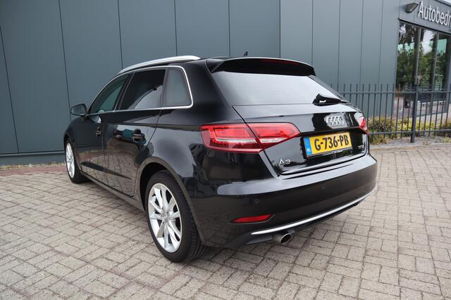 Audi A3 SPORTBACK 1.0 TFSI Sport S Line Edition Automaat Sportstoelen Navigatie Cruise control