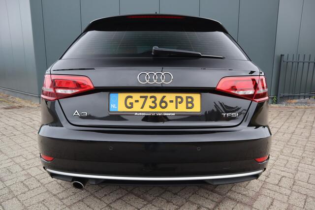 Audi A3 SPORTBACK 1.0 TFSI Sport S Line Edition Automaat Sportstoelen Navigatie Cruise control