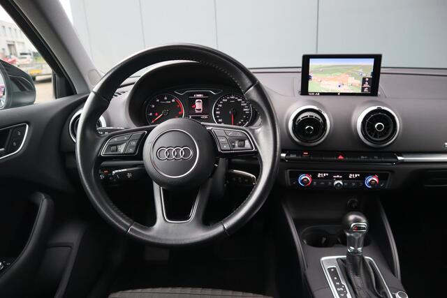 Audi A3 SPORTBACK 1.0 TFSI Sport S Line Edition Automaat Sportstoelen Navigatie Cruise control