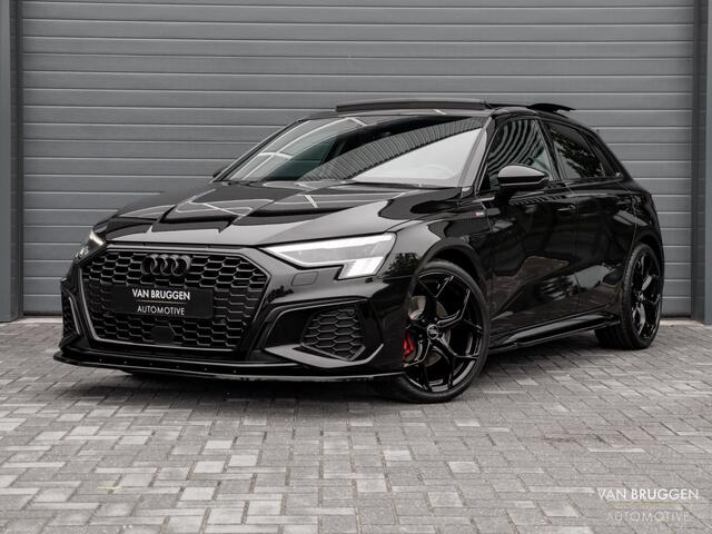 Audi A3 SPORTBACK 35 TFSI S-Line Pano B&O RS-Stoelen Head-Up BTW ACC Sfeer