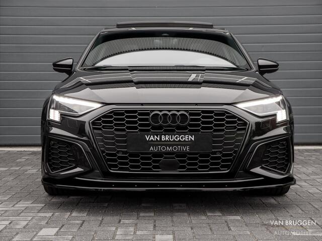 Audi A3 SPORTBACK 35 TFSI S-Line Pano B&O RS-Stoelen Head-Up BTW ACC Sfeer