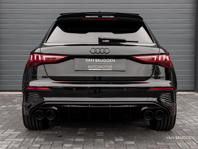 Audi A3 SPORTBACK 35 TFSI S-Line Pano B&O RS-Stoelen Head-Up BTW ACC Sfeer