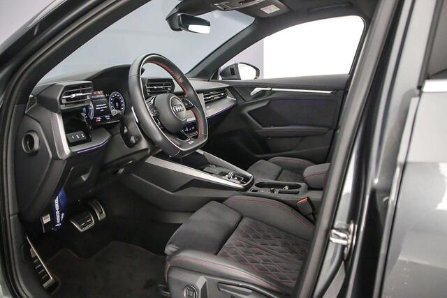 Audi A3 SPORTBACK 40 TFSI e Edition | Pano | Trekhaak | ACC | Virtual cockpit | Led | Audi Sound | Sportstoelen | S Line | Alcantara