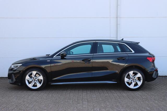 Audi A3 SPORTBACK 35 TFSI 150pk S tronic S Edition