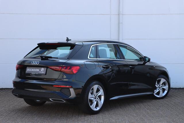 Audi A3 SPORTBACK 35 TFSI 150pk S tronic S Edition