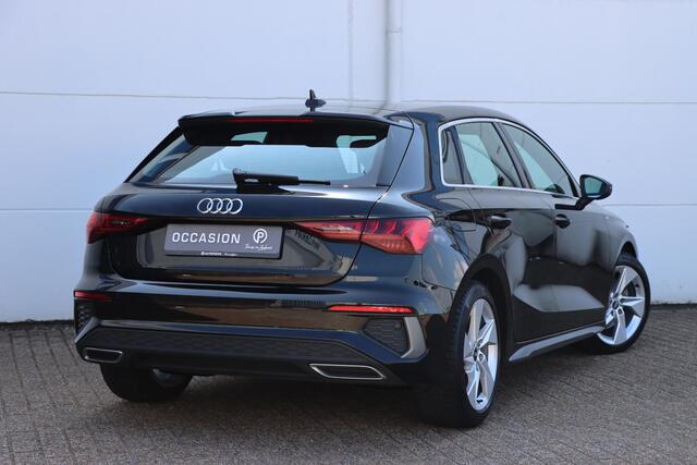 Audi A3 SPORTBACK 35 TFSI 150pk S tronic S Edition