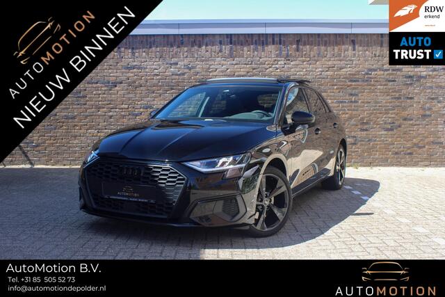 Audi A3 SPORTBACK 40 TFSI e Edition PANO | Camera | ACC | Carplay