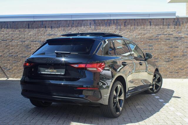 Audi A3 SPORTBACK 40 TFSI e Edition PANO | Camera | ACC | Carplay