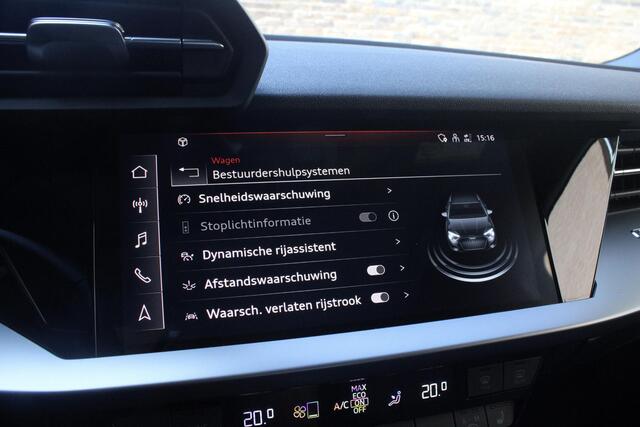 Audi A3 SPORTBACK 40 TFSI e Edition PANO | Camera | ACC | Carplay