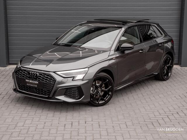 Audi A3 SPORTBACK 40 TFSI E S-Line Pano S3 CarPlay Sfeer BTW 18"