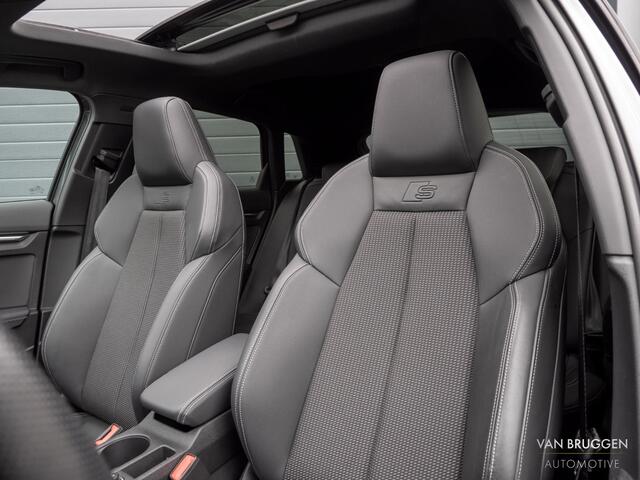 Audi A3 SPORTBACK 40 TFSI E S-Line Pano S3 CarPlay Sfeer BTW 18"