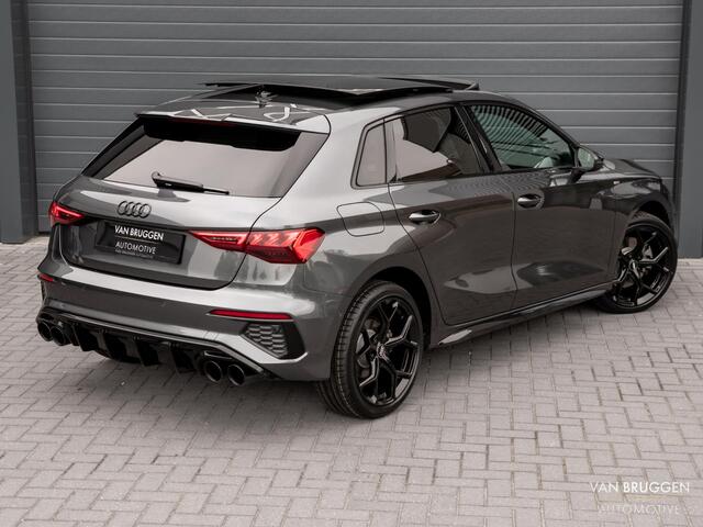 Audi A3 SPORTBACK 40 TFSI E S-Line Pano S3 CarPlay Sfeer BTW 18"