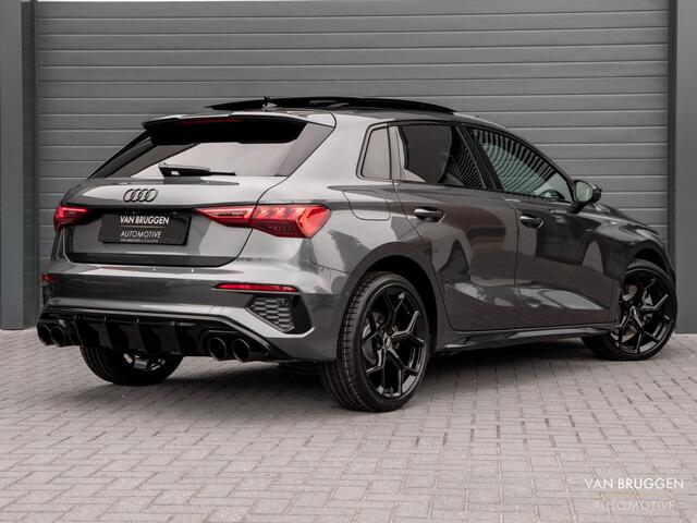Audi A3 SPORTBACK 40 TFSI E S-Line Pano S3 CarPlay Sfeer BTW 18"