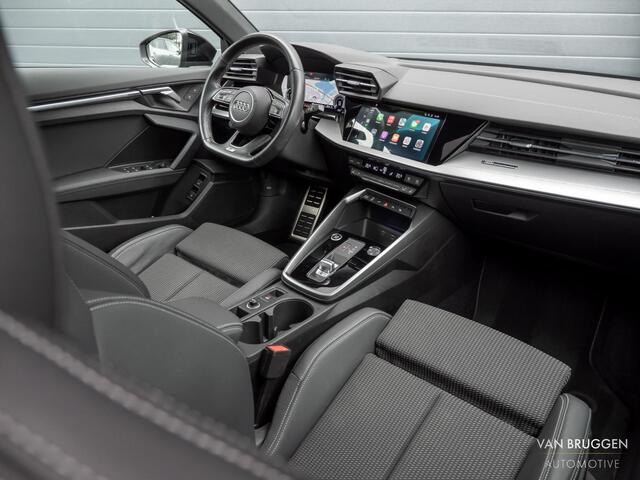 Audi A3 SPORTBACK 40 TFSI E S-Line Pano S3 CarPlay Sfeer BTW 18"