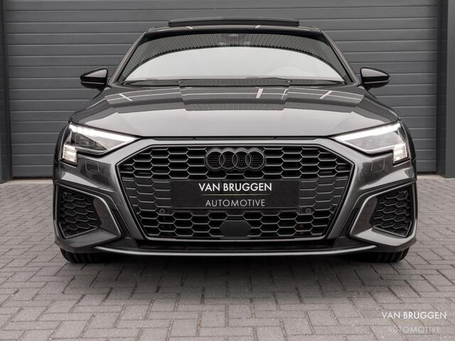 Audi A3 SPORTBACK 40 TFSI E S-Line Pano S3 CarPlay Sfeer BTW 18"