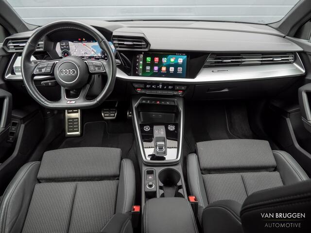 Audi A3 SPORTBACK 40 TFSI E S-Line Pano S3 CarPlay Sfeer BTW 18"