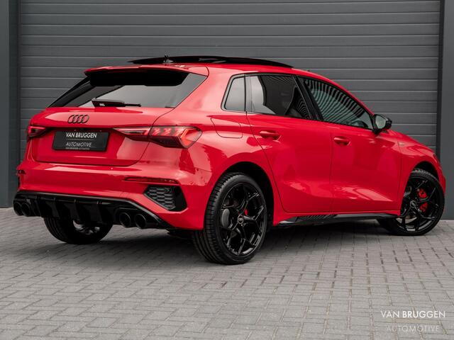 Audi A3 SPORTBACK 40 TFSI E S-Line Pano B&O RS-Stoelen Sfeer BTW ACC