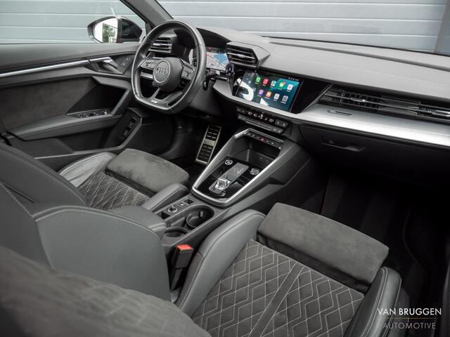 Audi A3 SPORTBACK 40 TFSI E S-Line Pano B&O RS-Stoelen Sfeer BTW ACC