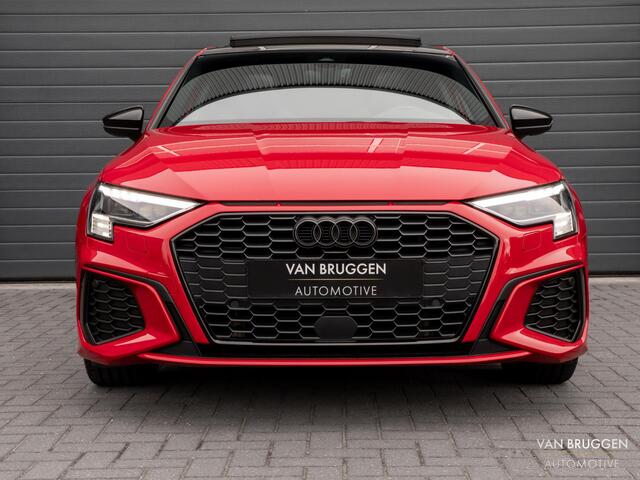 Audi A3 SPORTBACK 40 TFSI E S-Line Pano B&O RS-Stoelen Sfeer BTW ACC