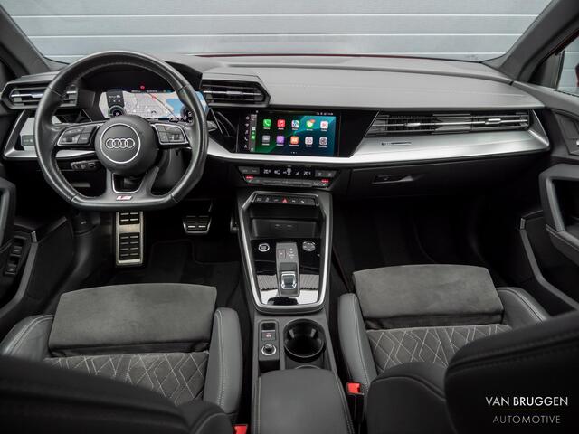 Audi A3 SPORTBACK 40 TFSI E S-Line Pano B&O RS-Stoelen Sfeer BTW ACC