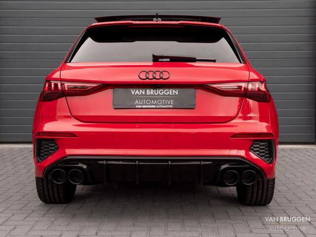 Audi A3 SPORTBACK 40 TFSI E S-Line Pano B&O RS-Stoelen Sfeer BTW ACC