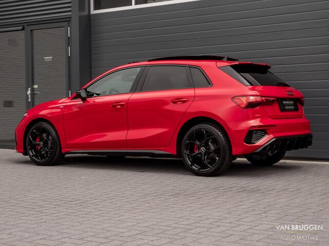Audi A3 SPORTBACK 40 TFSI E S-Line Pano B&O RS-Stoelen Sfeer BTW ACC