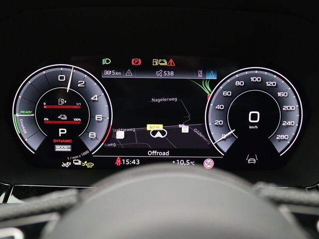 Audi A3 SPORTBACK 45 TFSI e S edition Competition 272PK S-tronic Led matrix, adaptive cruise, schuif-kanteldak, keyles, achteruitrijcamera, stoelverwarming voor, 18" lichtmetaal
