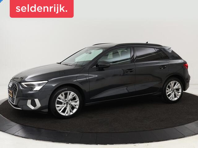 Audi A3 SPORTBACK 45 TFSIe Business Edition | Head-Up | Stoelverwarming | Adaptive cruise | Carplay | Bang & Olufsen | Matrix LED | Keyless | Park Assist | Virtual Cockpit