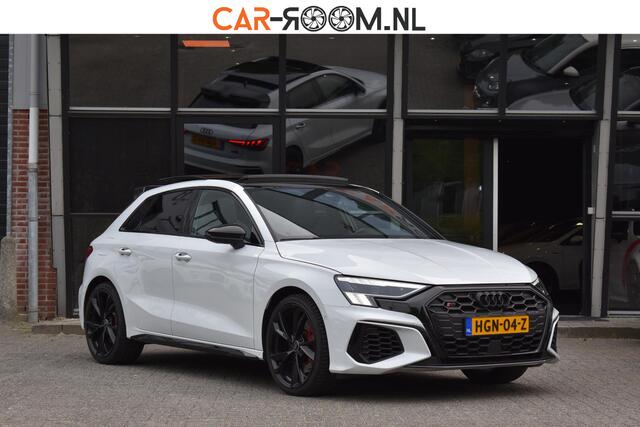 Audi A3 SPORTBACK 2.0 TFSI S3 quattro Keyles Pano Sfeer ACC Camera