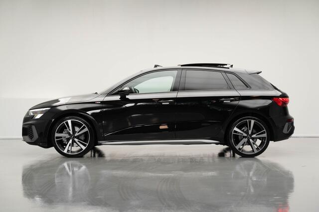 Audi A3 SPORTBACK 30 TFSI edition one |3xS-Line|Pano|Leder|Matrix|Adaptive|