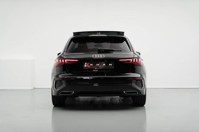 Audi A3 SPORTBACK 30 TFSI edition one |3xS-Line|Pano|Leder|Matrix|Adaptive|