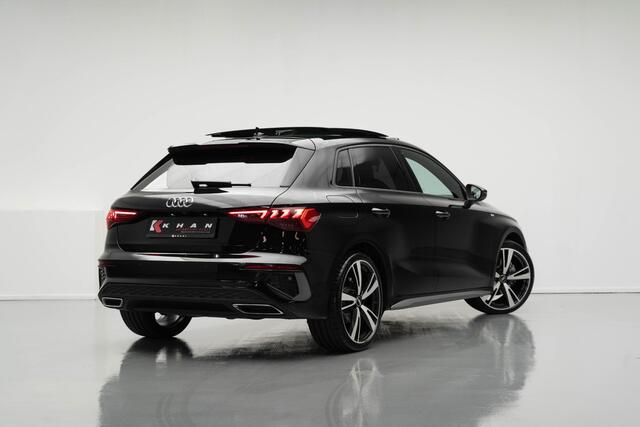 Audi A3 SPORTBACK 30 TFSI edition one |3xS-Line|Pano|Leder|Matrix|Adaptive|