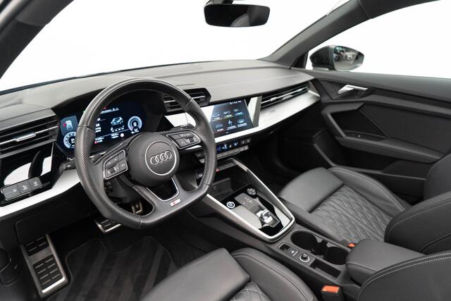 Audi A3 SPORTBACK 30 TFSI edition one |3xS-Line|Pano|Leder|Matrix|Adaptive|