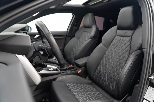 Audi A3 SPORTBACK 30 TFSI edition one |3xS-Line|Pano|Leder|Matrix|Adaptive|