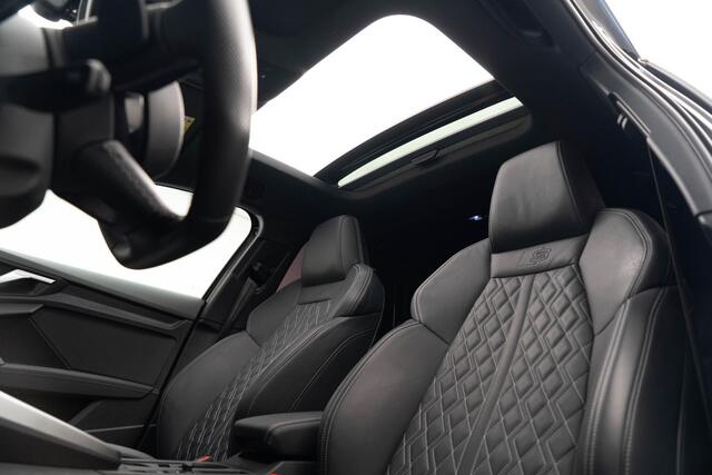 Audi A3 SPORTBACK 30 TFSI edition one |3xS-Line|Pano|Leder|Matrix|Adaptive|