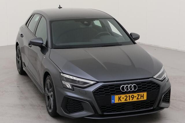 Audi A3 SPORTBACK 30 TFSI 110pk S-Tronic S edition / LED / navigatie / Clima / Parkeersensoren Achter / 18" LMV
