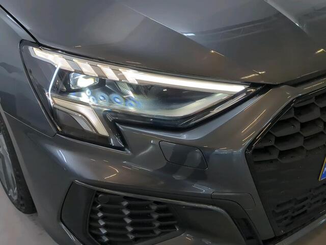 Audi A3 SPORTBACK 30 TFSI 110pk S-Tronic S edition / LED / navigatie / Clima / Parkeersensoren Achter / 18" LMV