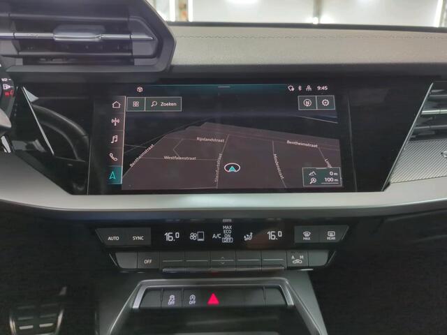 Audi A3 SPORTBACK 30 TFSI 110pk S-Tronic S edition / LED / navigatie / Clima / Parkeersensoren Achter / 18" LMV