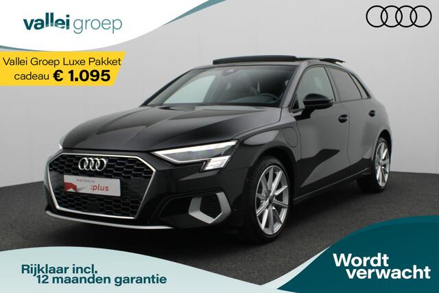 Audi A3 SPORTBACK 40 TFSI e 204PK S-tronic Edition | Panoramadak