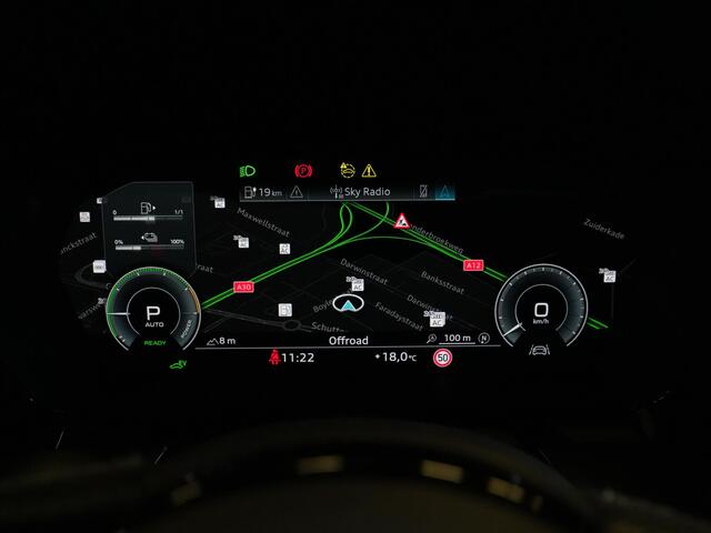 Audi A3 SPORTBACK 40 TFSI e 204PK S-tronic Edition | Panoramadak
